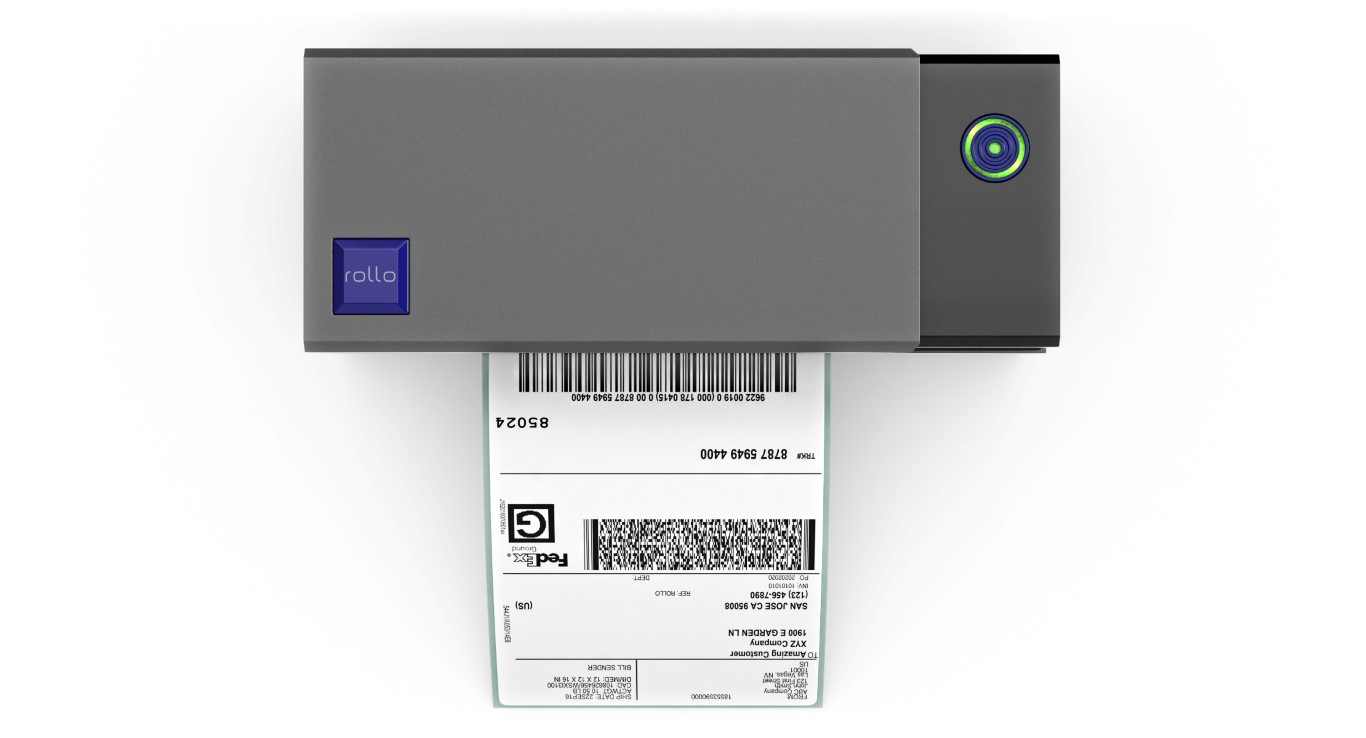 Rollo Printer