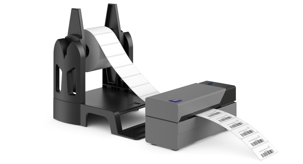 Rollo 2X1 Label Template