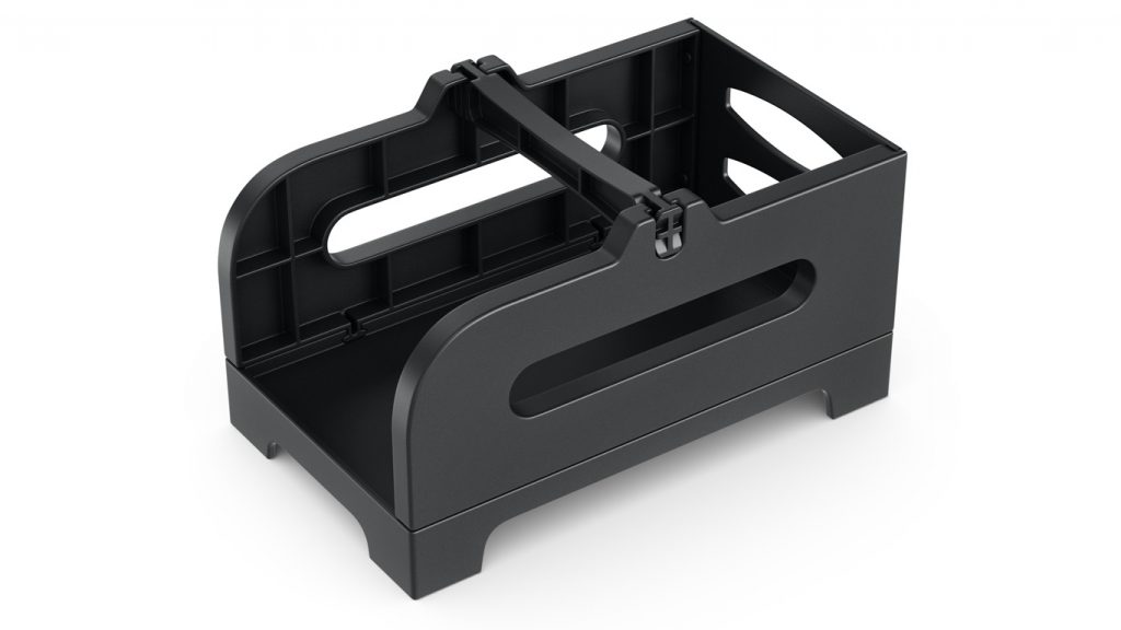 Label Holder (Rolls and Stacks) Rollo