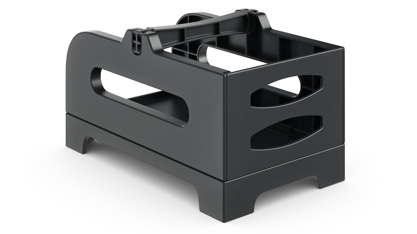 Label Holder (Rolls and Stacks) Rollo Printer