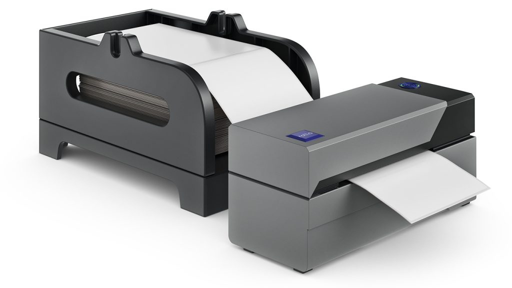 Thermal Labels: An In-Depth Look 7 rollo hybrid stand 1