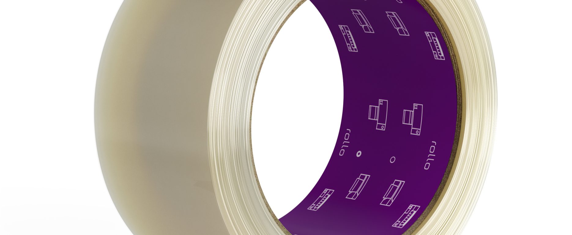 shipping tape no noise