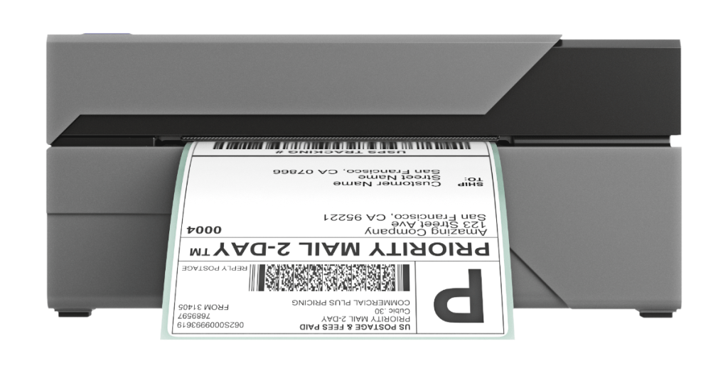 Address Labels Amazon: Essential for Amazon Order Efficiency 3 USB address label printer from Rollo