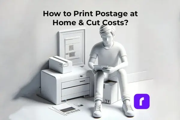 How to Print Postage at Home and Cut Costs?