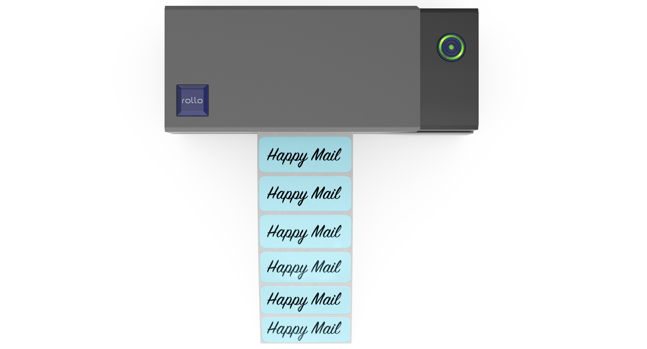 Rollo 2X1 Label Template