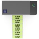 Print addition 2 Custom Green 1