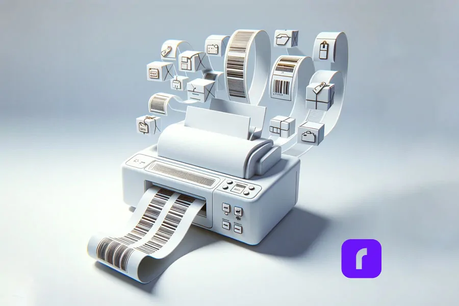What Is a Thermal Printer and How Does It Work? 1 Thermal Printer Uses 1 1
