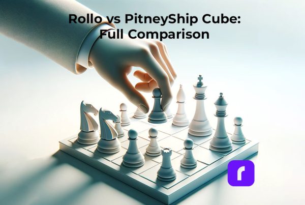 Rollo vs. PitneyShip Cube