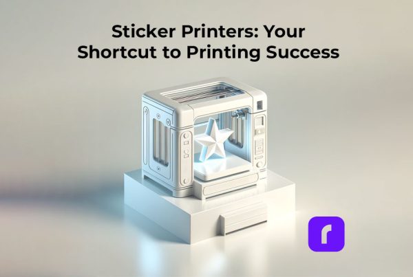 Sticker Printers: Your Shortcut to Printing Success