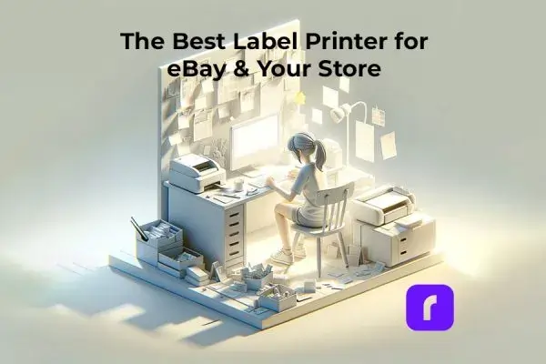 The Best Label Printer for eBay and Your Store