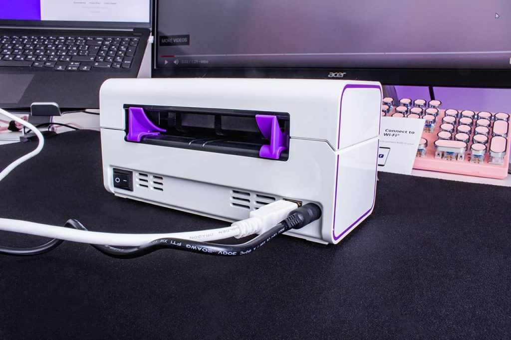 'Hi. I'm Rollo!' - Unboxing Rollo Wireless Printer 8 Maintaining Your Rollo Wireless Printer