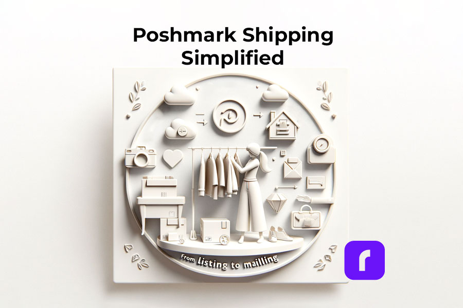 eBay 14 Poshmark Shipping Simplified