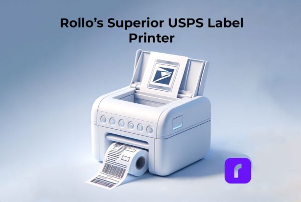 Rollo's Superior USPS Label Printer
