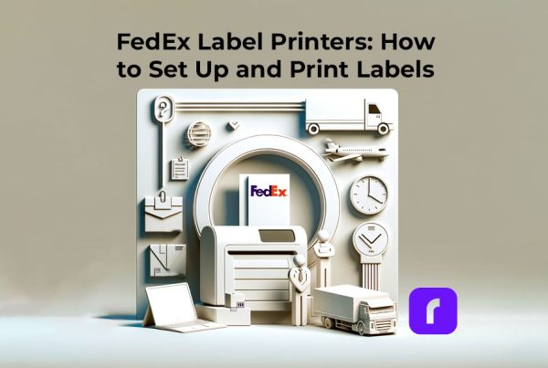 FedEx Label Printers: How to Set Up and Print Labels