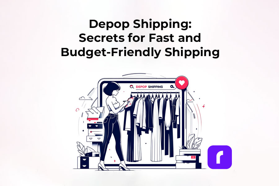 eBay 13 Depop Shipping: Secrets for Fast and Budget-Friendly Shipping
