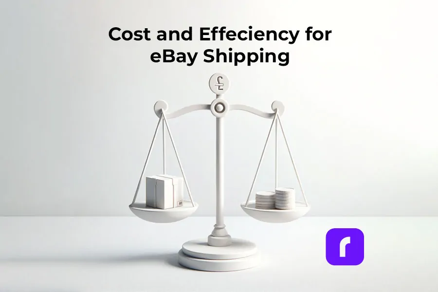 How to Cut Costs with Smart eBay Shipping Label Choices! 3 Cost-Efficiency for eBay Shipping