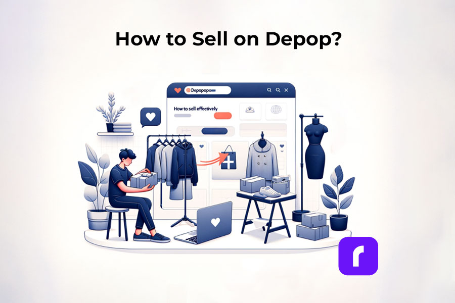 Depop Shipping: Secrets for Fast and Budget-Friendly Shipping 1 How to Sell on Depop?