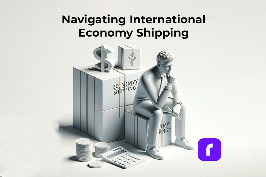Navigating International Economy Shipping