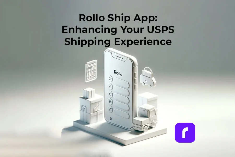 How to Schedule a USPS Pickup Efficiently 3 Rollo Ship App Enhancing Your USPS Shipping Experience