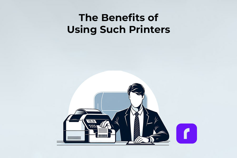 Shipping Label Thermal Printer: How to Boost Shipping Speed 2 The Benefits of Using Shipping Label Printers