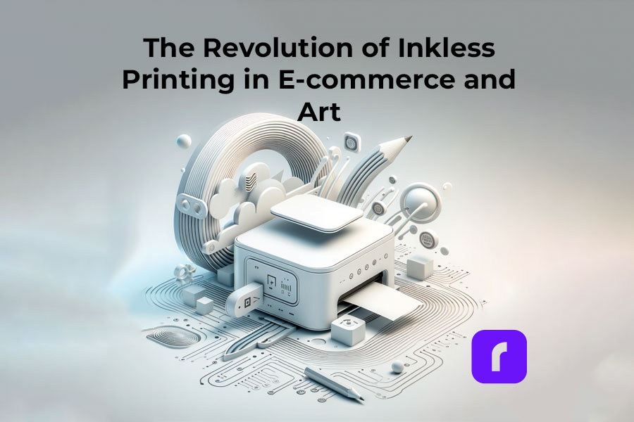 The Revolution of Inkless Printing in E-commerce and Art