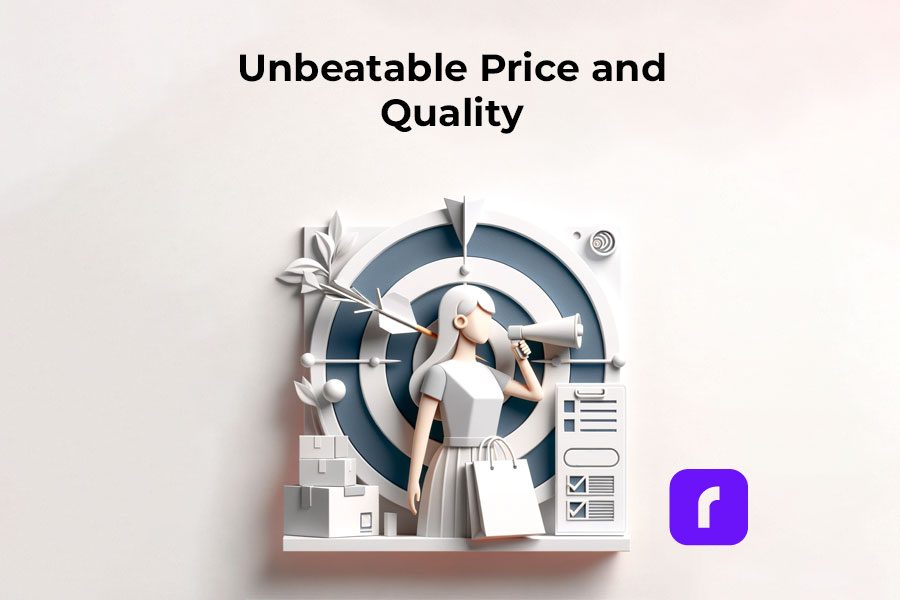 Rollo's Unbeatable Price and Quality