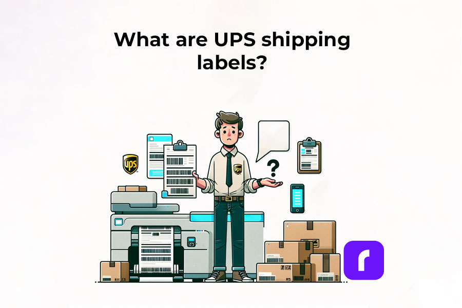 UPS® Shipping Labels: How to Print at Home 1 What are UPS Shipping Labels?
