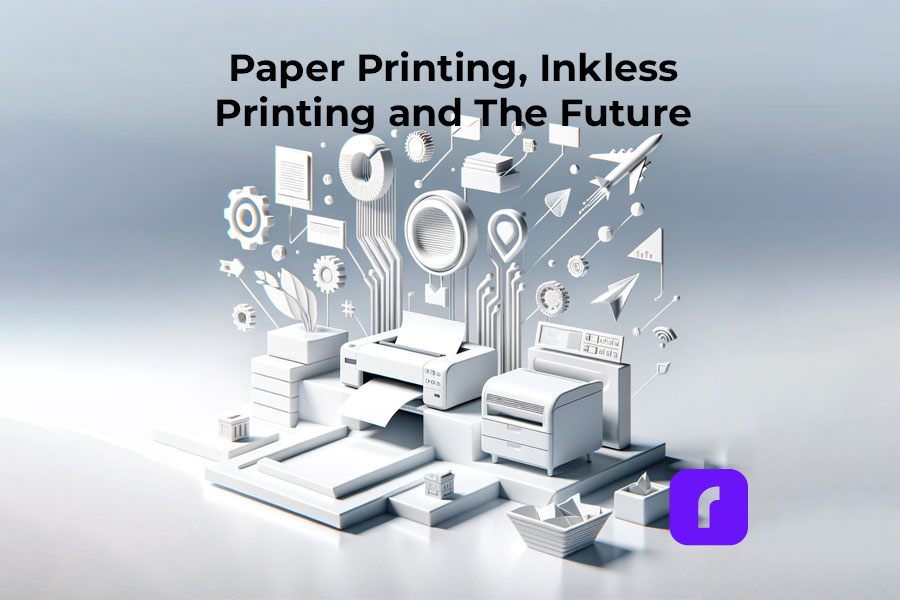 The Inkless Printer: A Thermal Revolution 4 Paper Printing, Inkless Printing and The Future