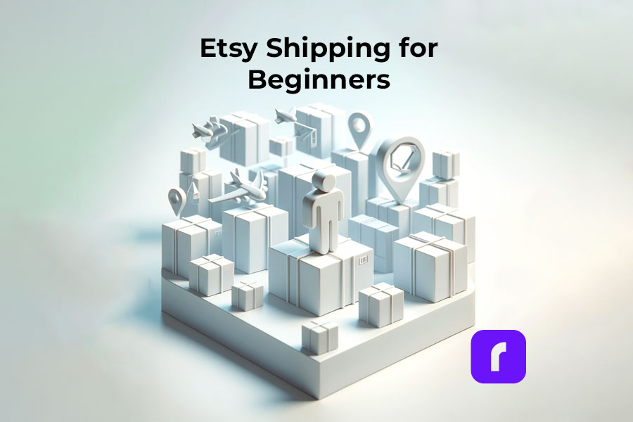 Etsy Shipping for Beginners