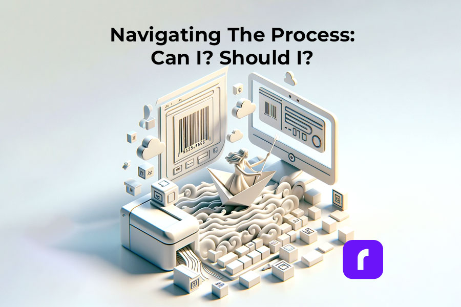 Navigating The Creation and Printing of Barcode Labels