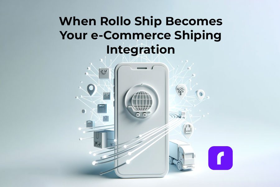 Use Rollo Ship App as Your E-Commerce Shipping Integration