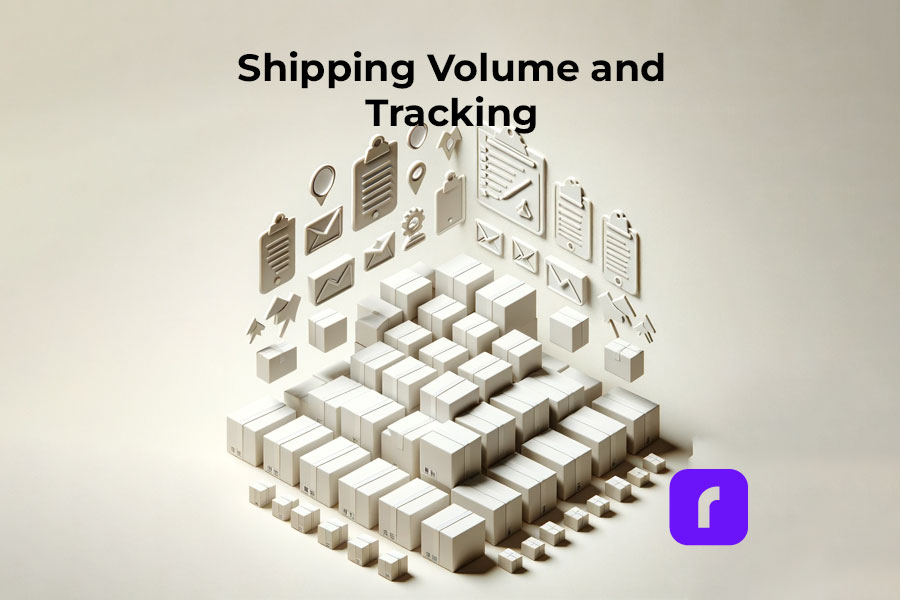 Shipping Volume and Tracking