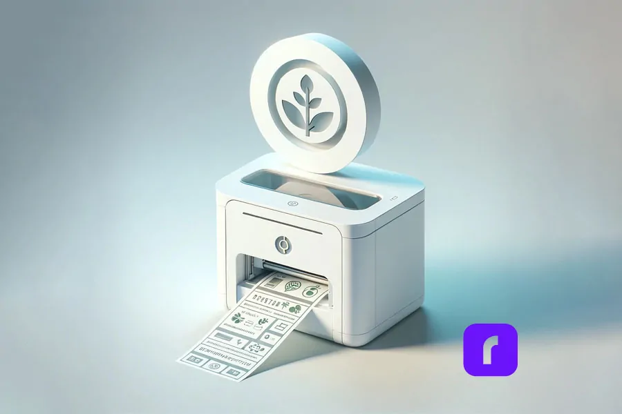 Embracing Sustainability in Label Printing