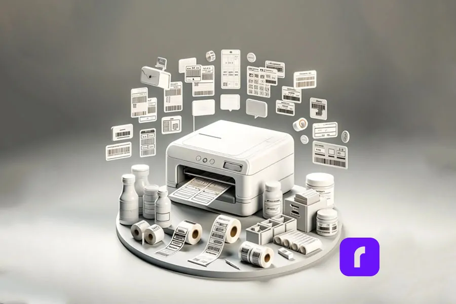 Multifaceted Uses of Label Printers 1