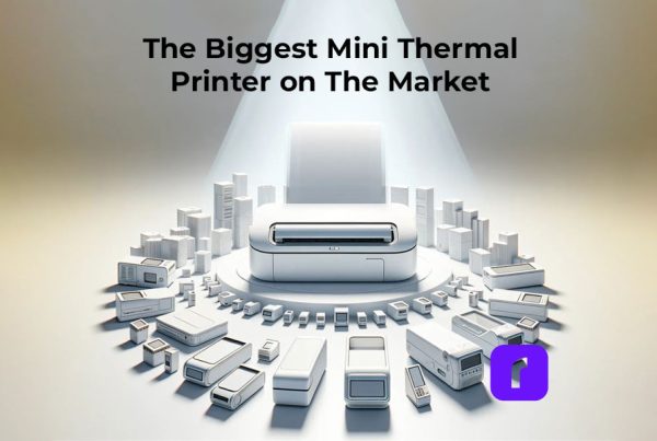 Mini Thermal Printer