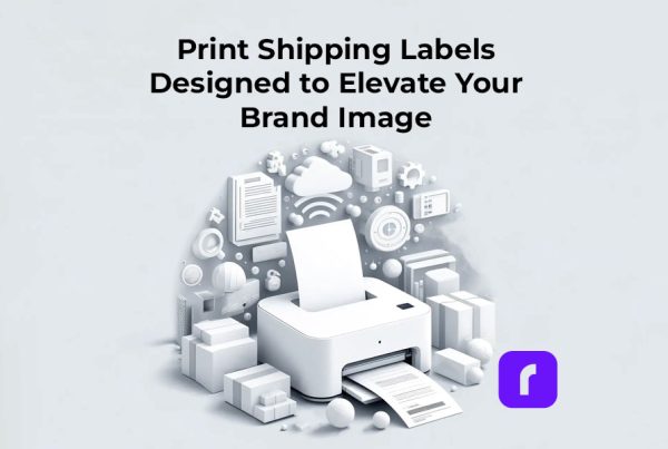 Print Shipping Labels
