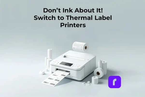 thermal label printers