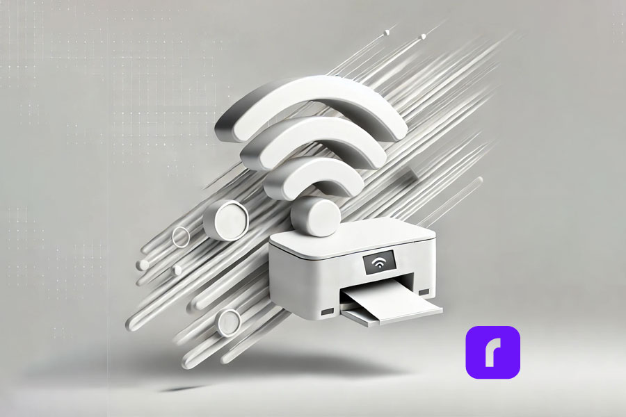 AirPrint Printer vs Bluetooth Printer: Key Differences 4 Fast and reliable printing with AirPrint connection