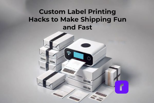 Custom Label Printing Hacks to Make Shipping Fun and Fast