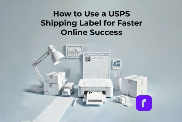 USPS Shipping Labels - Print and Get discounts from Rollo
