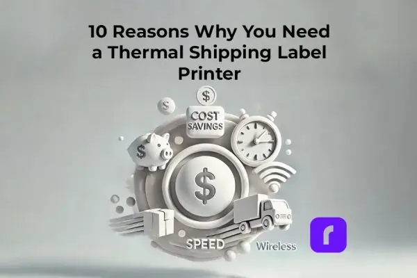 Best Thermal shipping label printer