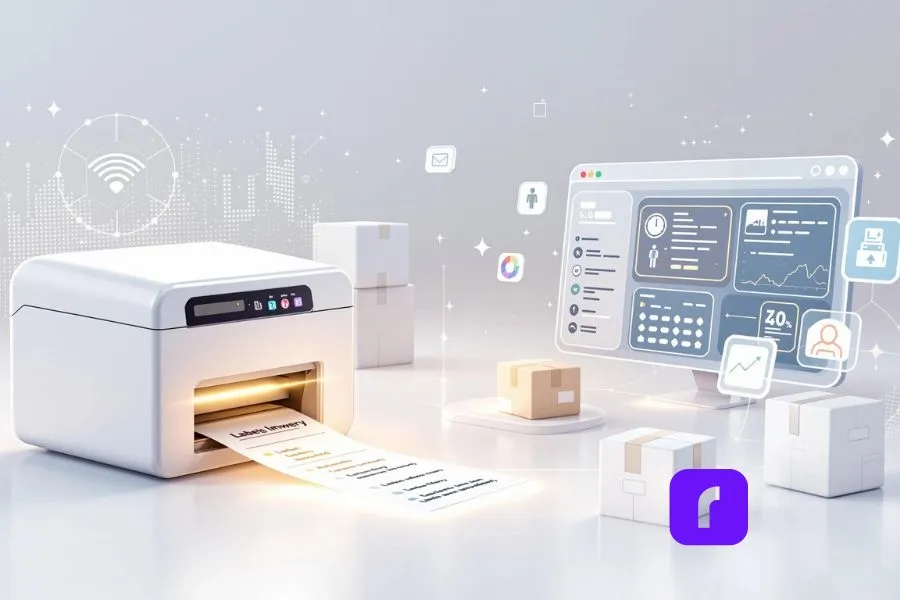 Why UPS Worldwide Saver® Is Perfect for Online Sellers 8 How Rollo Enhances Your UPS Worldwide Saver Experience webp min