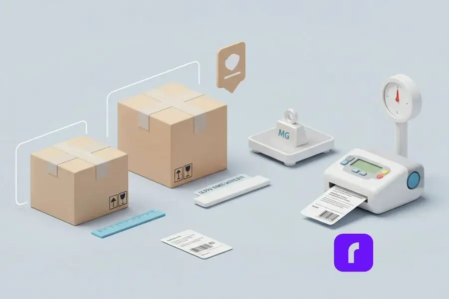 Why UPS Worldwide Saver® Is Perfect for Online Sellers 4 step 1 prepare your package webp min