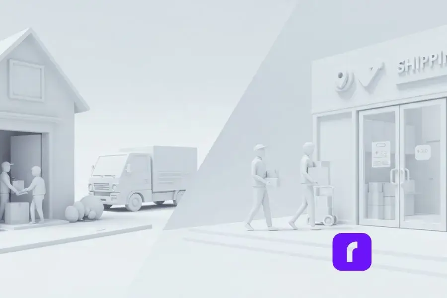 Why UPS Worldwide Saver® Is Perfect for Online Sellers 5 step 2 select your shipping options webp min