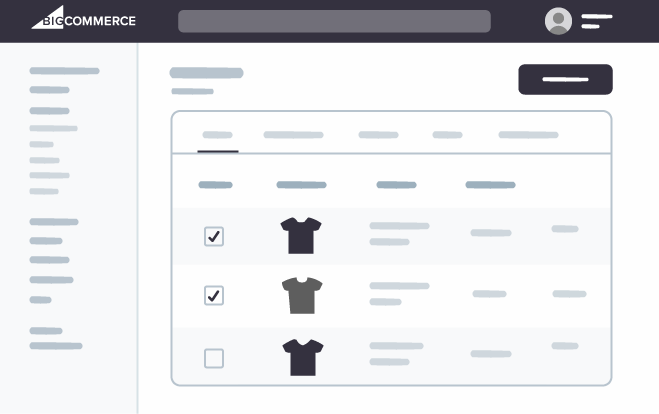 BigCommerce 7 BigCommerce Dashboard