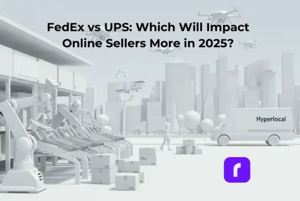 FedEx vs UPS Which Will Impact Online Sellers More in 2025 min 1
