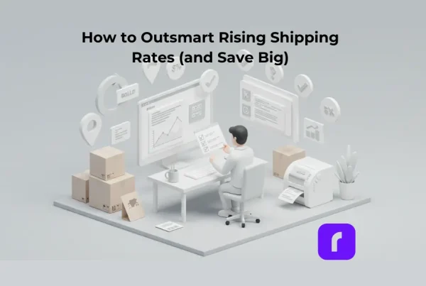 How to Outsmart Rising Shipping Rates 1