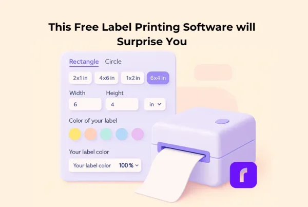 This Free Label Printing Software Will Surprise You 1