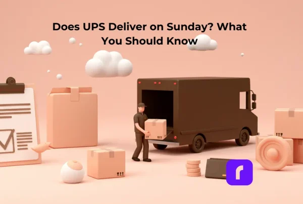 Does UPS Deliver on Sunday What You Should Know 1