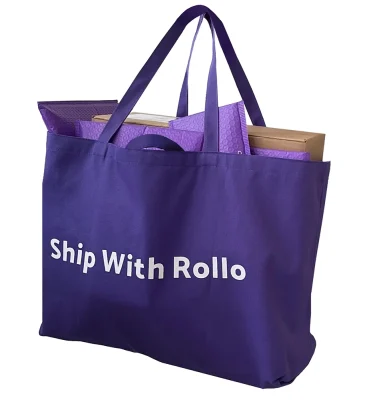 Ship with Rollo Tote Bag